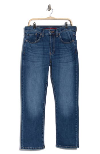 Lucky Brand 223 Straight Leg Jeans In Blue