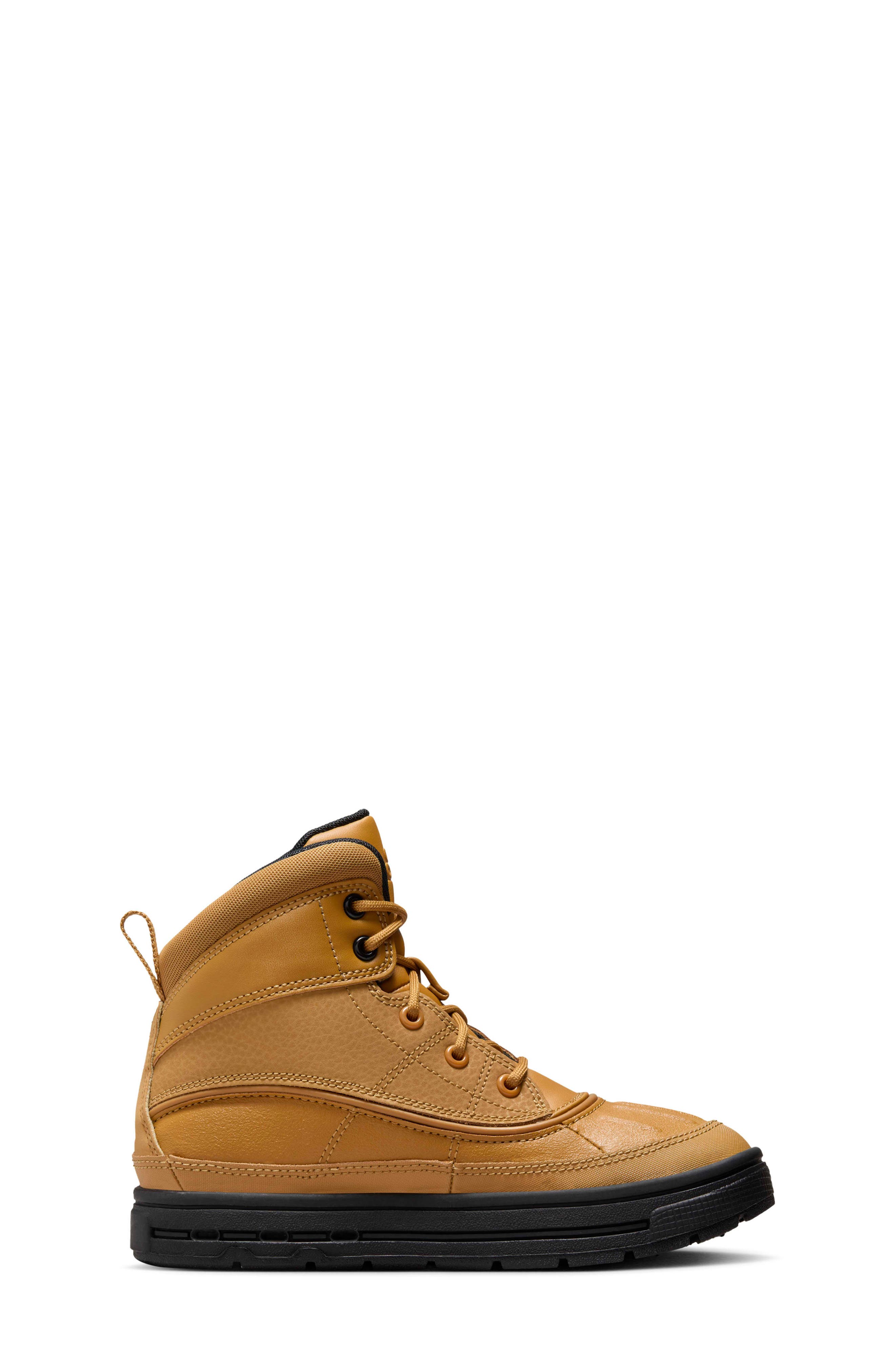 Nike Kids' Woodside 2 ACG Boot, Alternate, color, Wheat/ Black