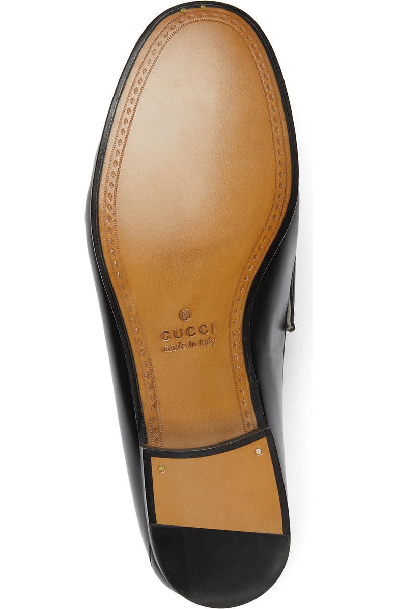 Gucci 1953 Horsebit Two-Tone Loafer, Alternate, color,