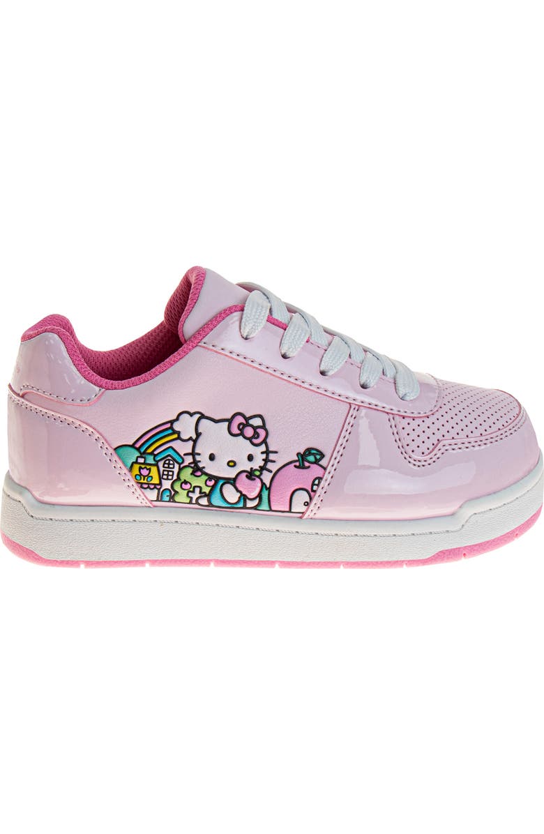 JOSMO Kids' Hello Kitty Sneaker, Alternate, color,