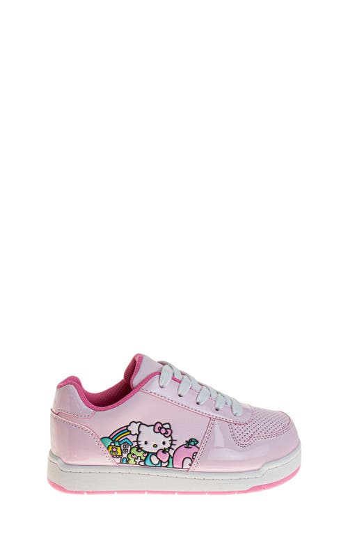 JOSMO JOSMO KIDS' HELLO KITTY SNEAKER