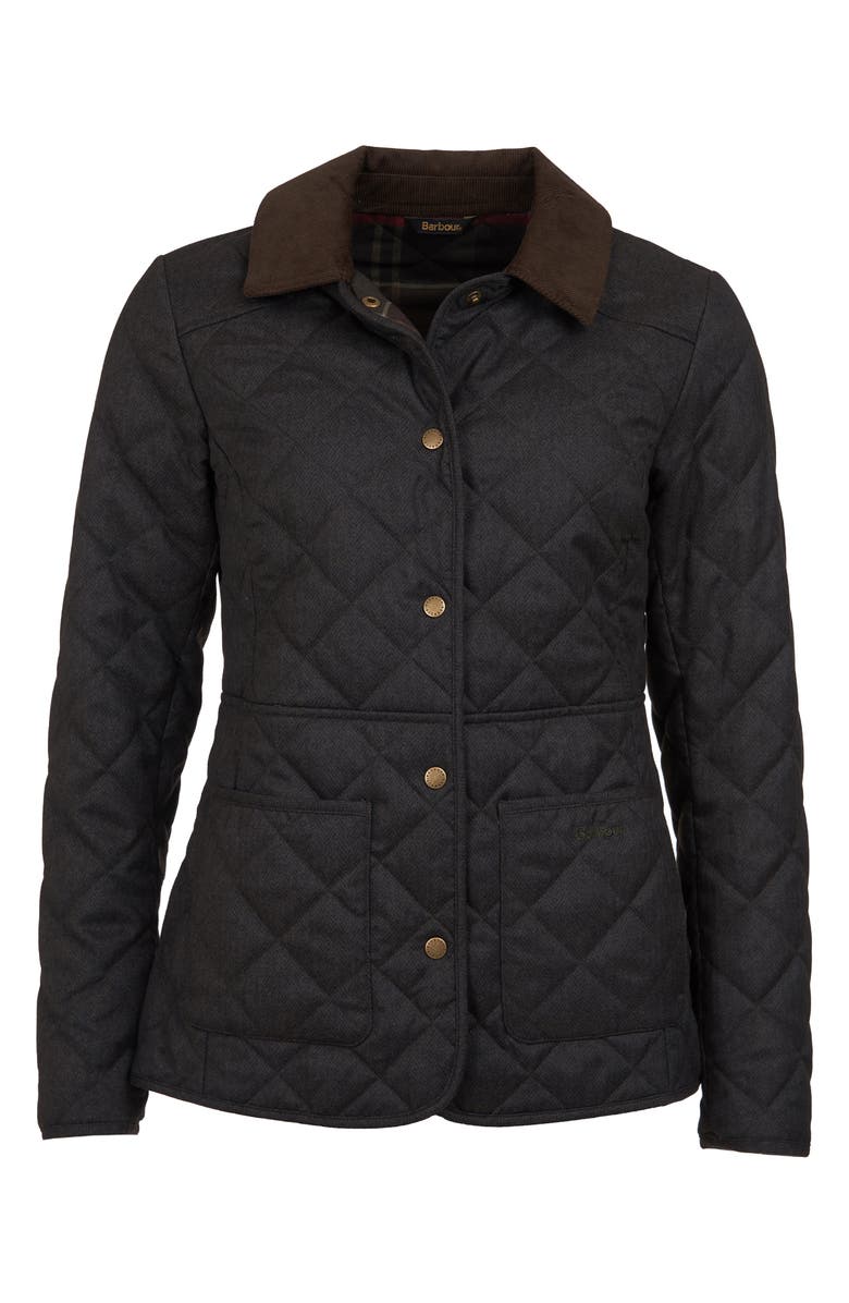 Barbour Helvellyn Quilted Jacket, Alternate, color, 