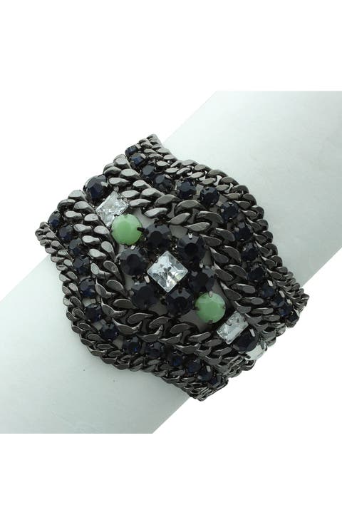 Gabriella Jeweled Bracelet
