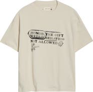 HONOR THE GIFT Weird Behavior Graphic T-Shirt