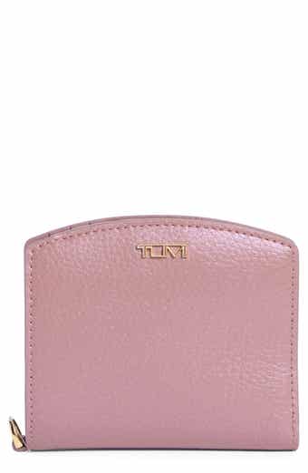 TUMI Bifold Leather Wallet