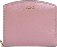 TUMI Bifold Leather Wallet