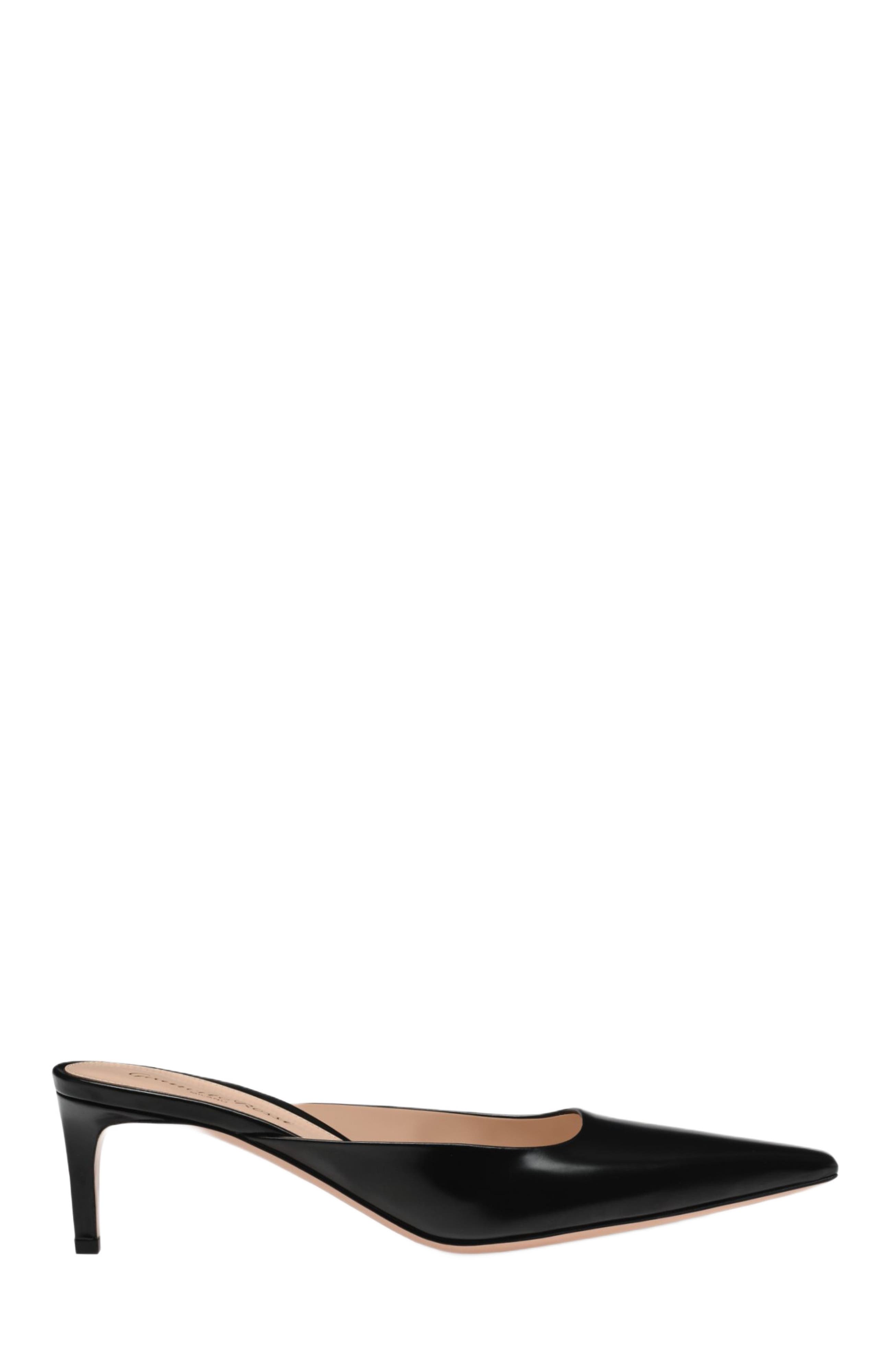 Gianvito Rossi Lindsay Mule, Main, color, 