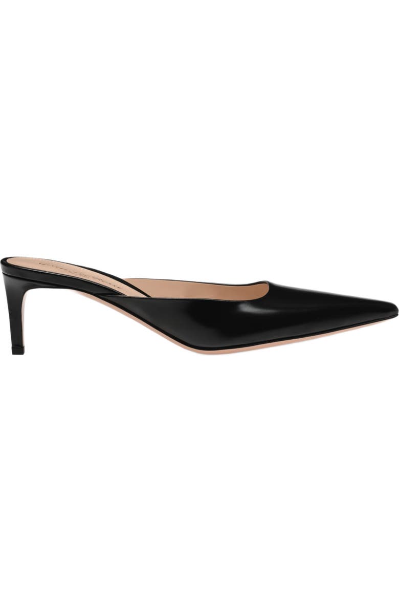 Gianvito Rossi Lindsay Mule, Main, color,