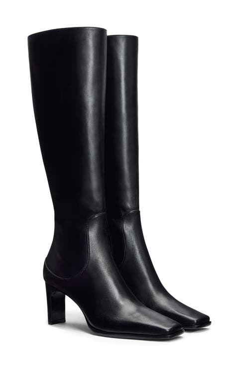 Claudette Knee High Boot (Women)