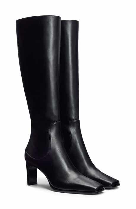 Claudette Knee High Boot