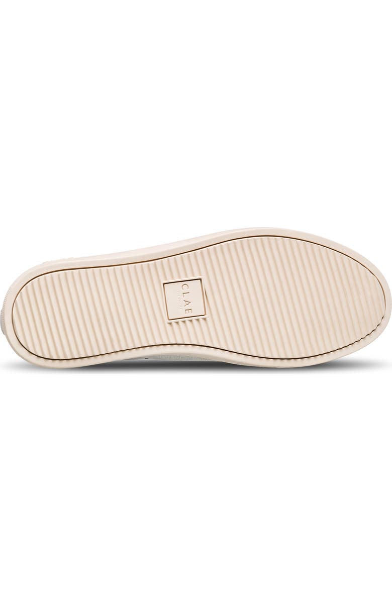 CLAE Bradley Sneaker, Alternate, color, Distressed Leather Cork