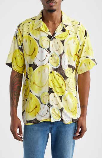 SMILEY® All the Time Camp Shirt