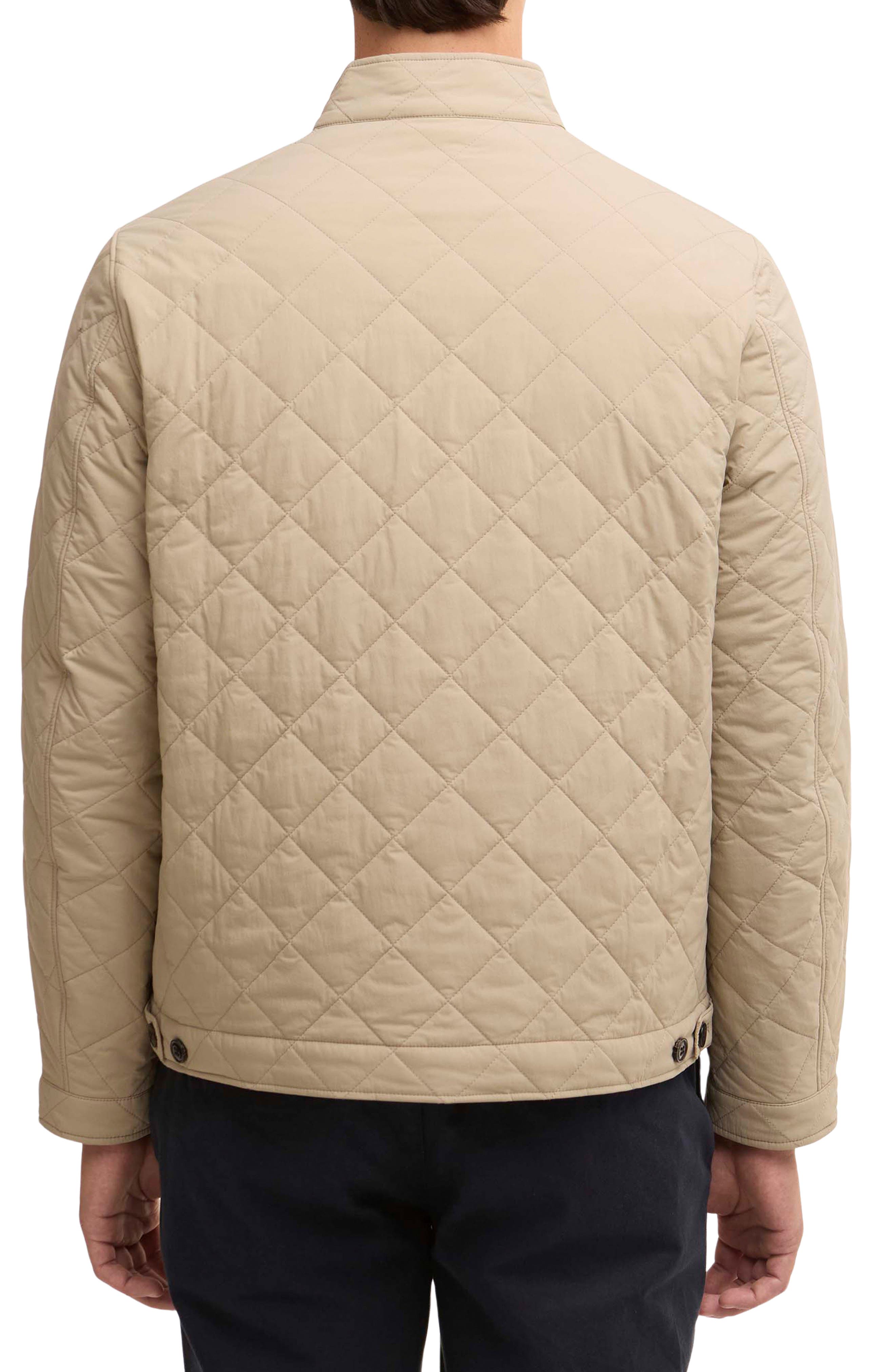Tyneside Quilted Jacket - image 2