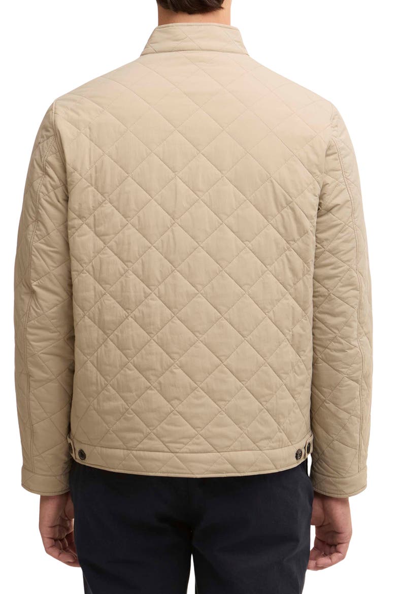 Tyneside Quilted Jacket, Alternate, color, WASHED STONE