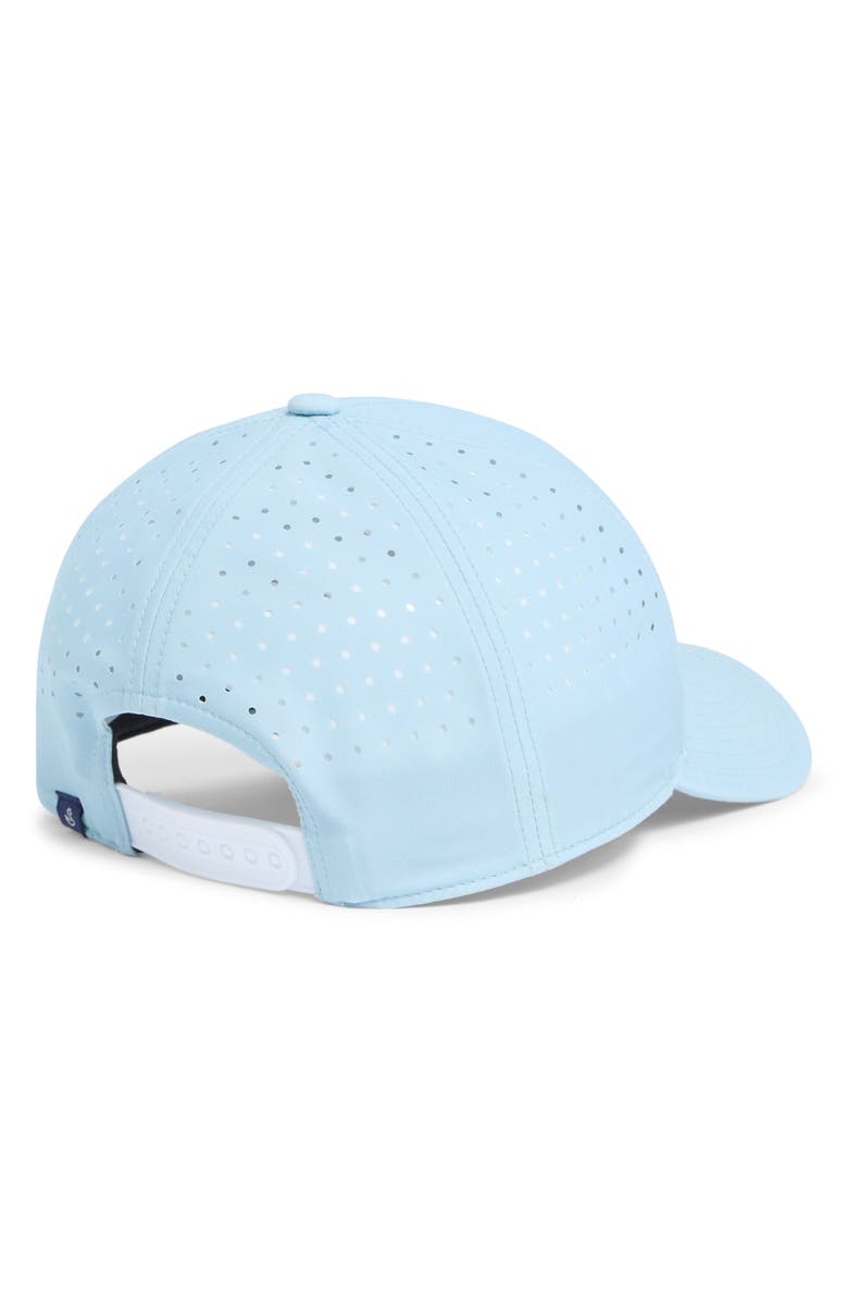 Swannies Sally Snapback Golf Hat, Alternate, color, Sky