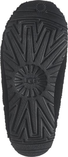 Tasman Curly Slipper