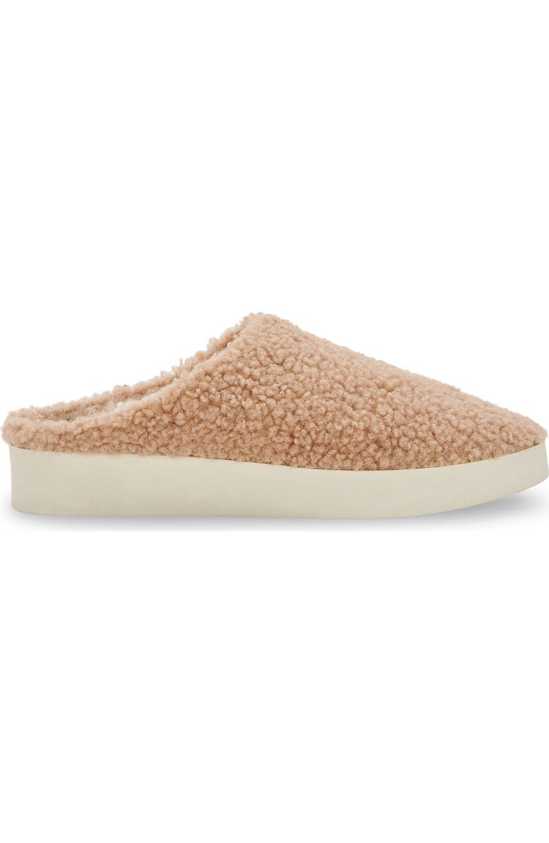 Dolce Vita Varik Faux Shearling Slipper, Alternate, color,