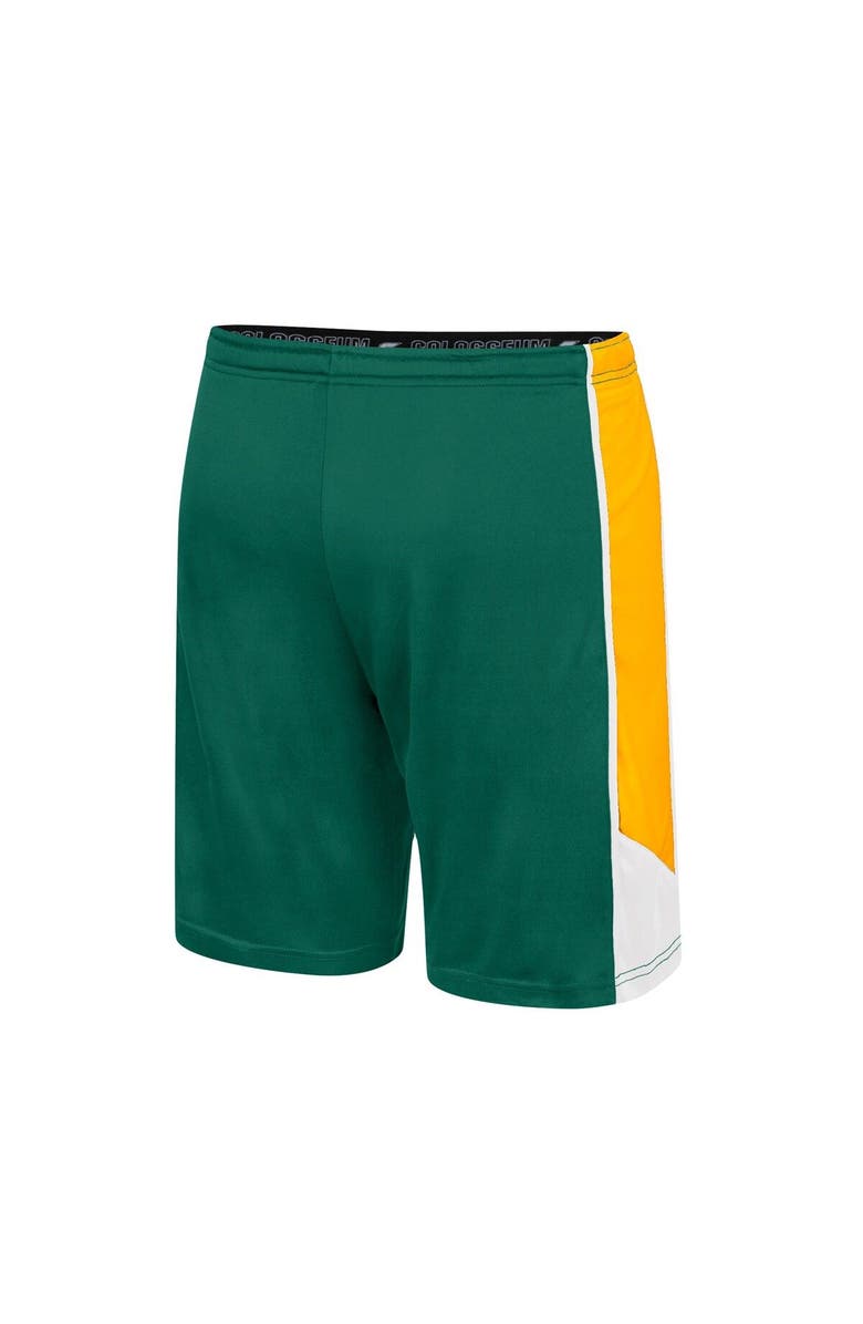COLOSSEUM Men's Colosseum Green Baylor Bears Haller Shorts, Alternate, color, Green