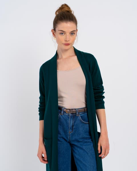 Seraphina Longline Cardigan