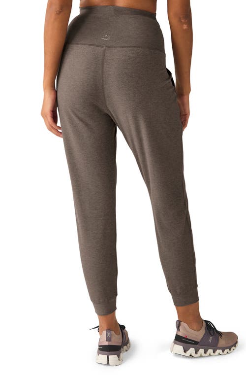 BEYOND YOGA BEYOND YOGA SPACEDYE MATERNITY JOGGERS