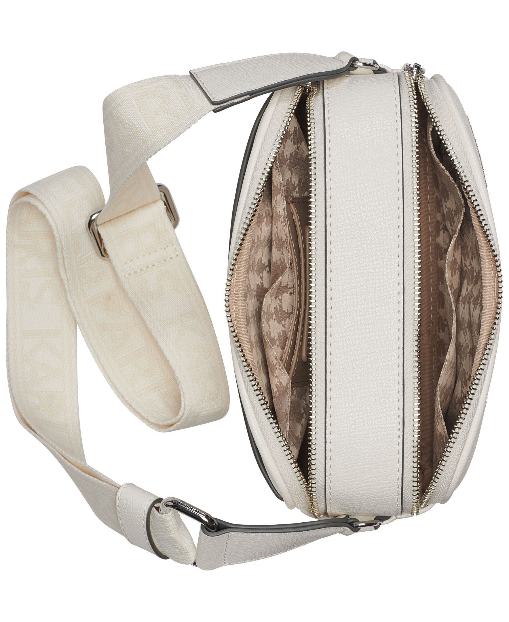 Maybelle Pins+Rhinestones Crossbody, Alternate, color, Winter White/Silver
