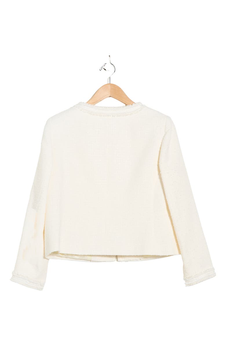 LK Bennett Charlie Tweed Jacket, Alternate, color,