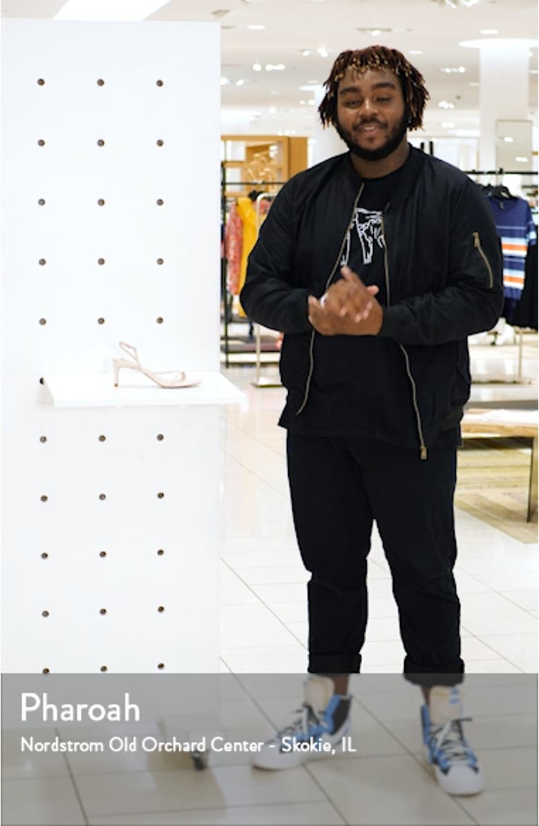 Morph Slingback Sandal, sales video thumbnail