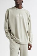 MM6 Maison Margiela x Salomon Logo Long Sleeve Graphic Mesh T-Shirt