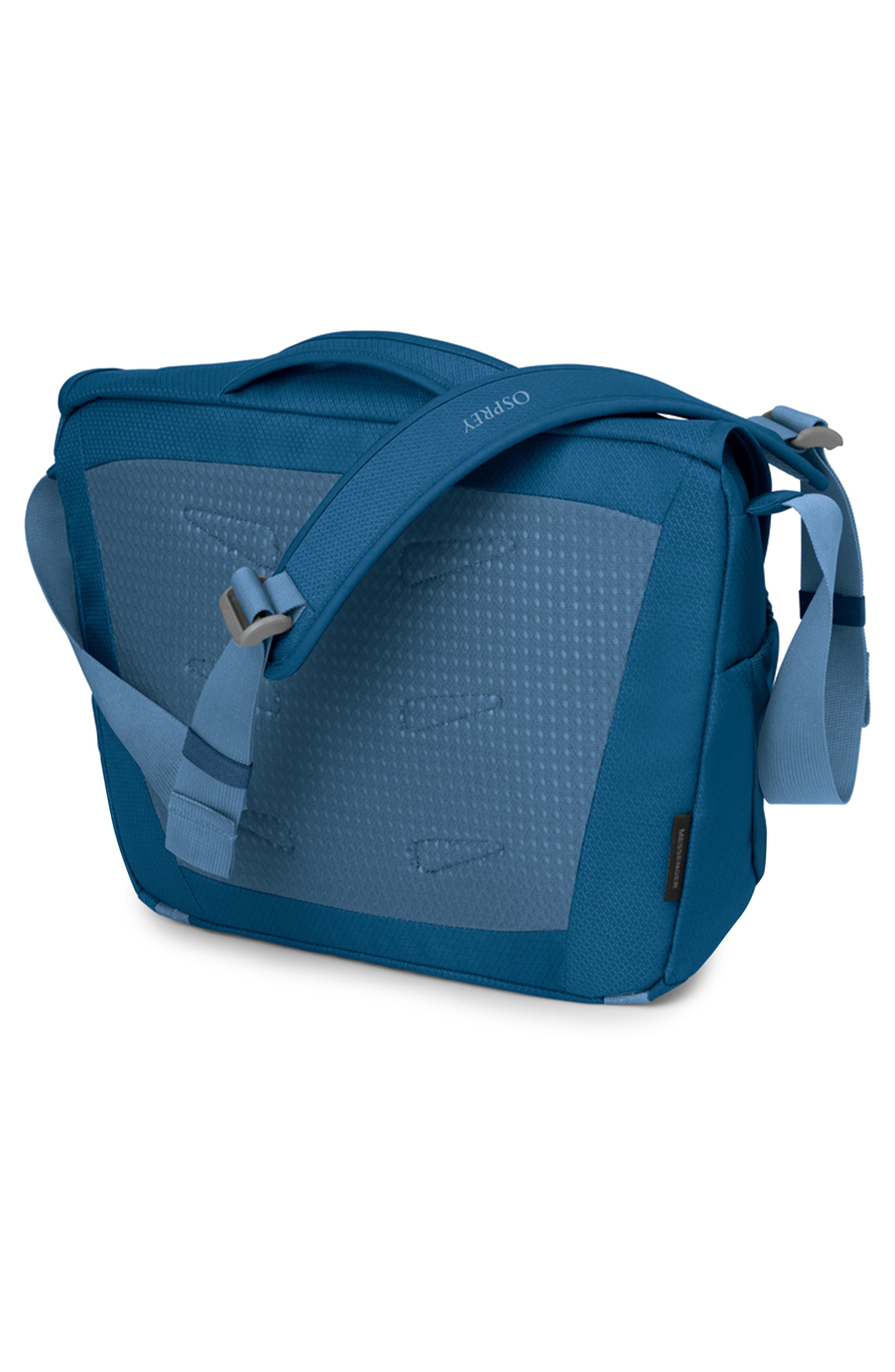 Daylite Messenger Bag, Alternate, color, NIGHT SHIFT BLUE