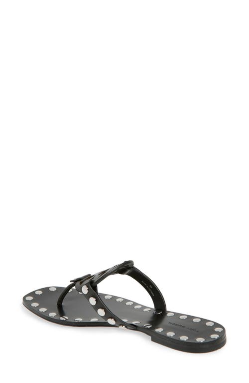 Tory Burch Miller Stud Thong Sandal