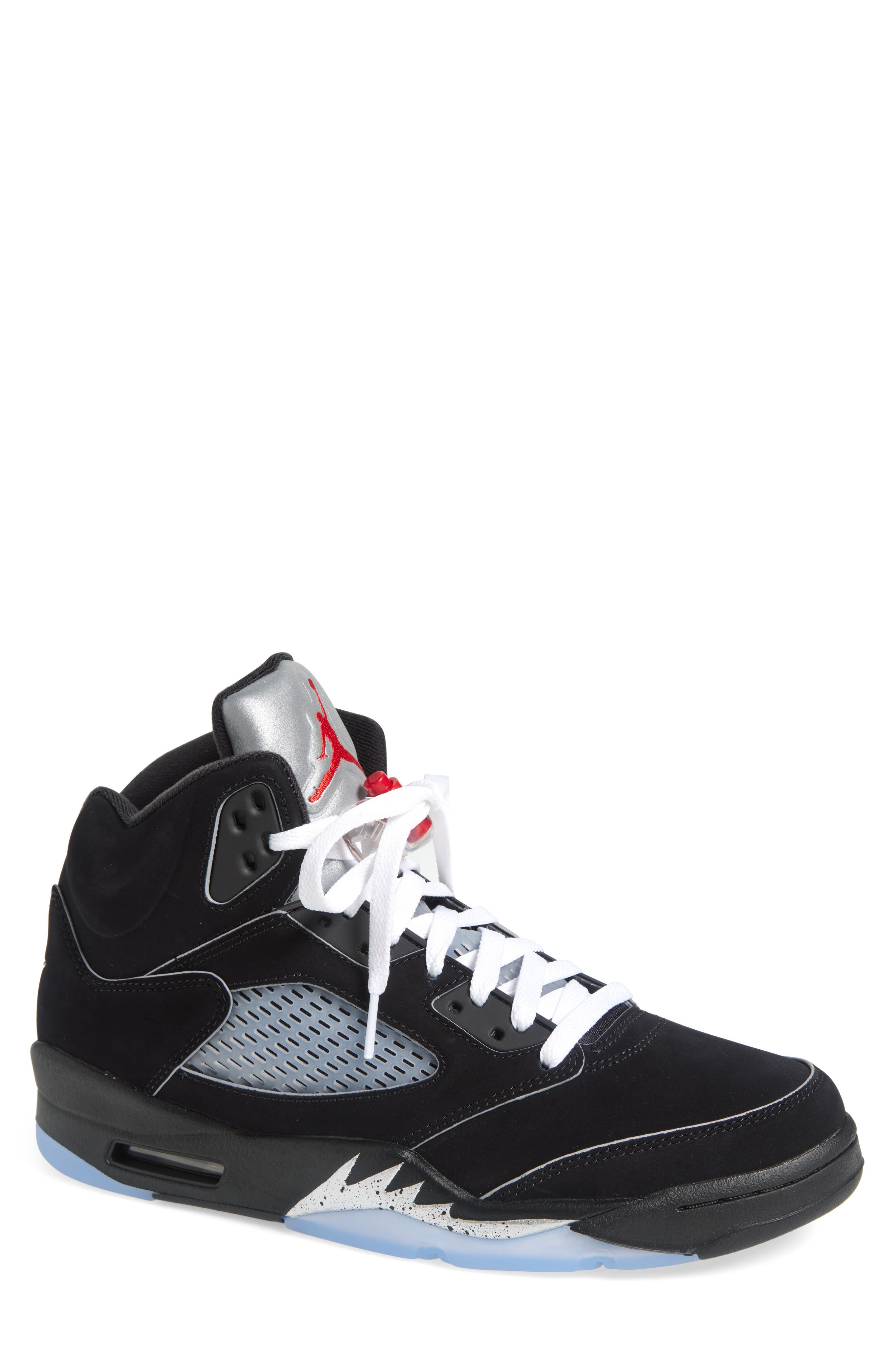 Jordan Air Jordan 5 Retro OG Sneaker, Main, color, 