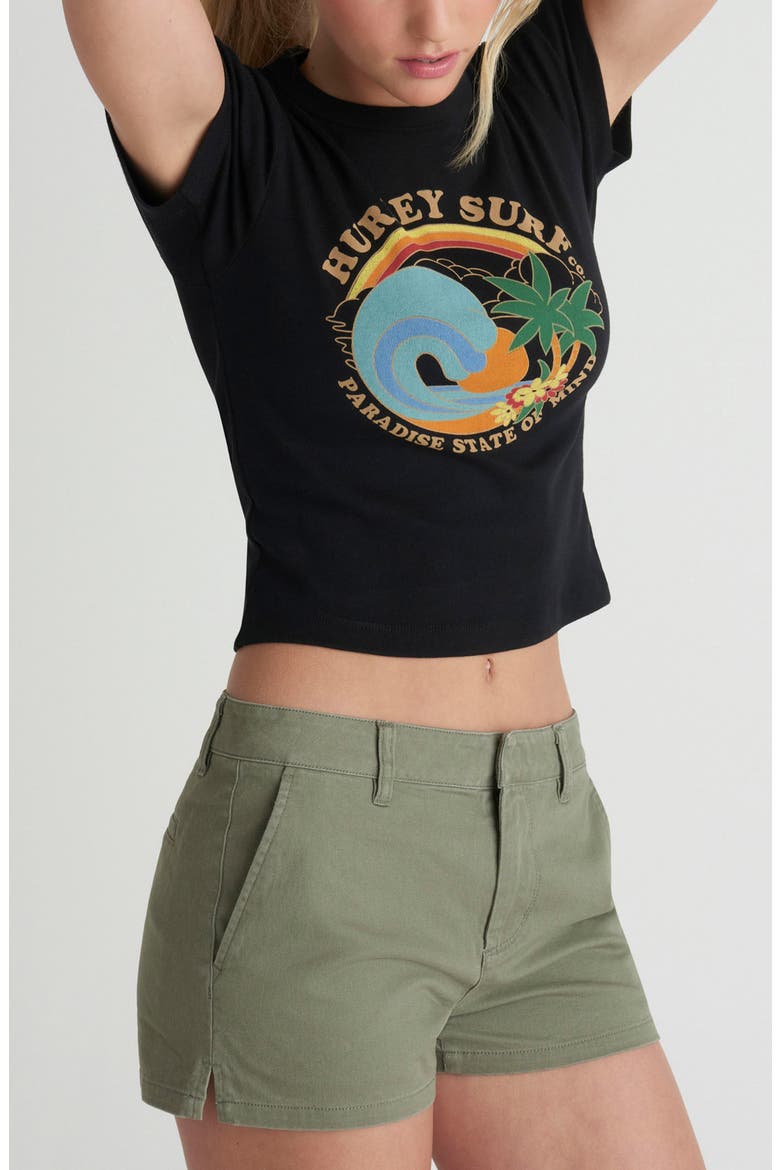 Ashbury Baby Tee, Alternate, color, BLACK