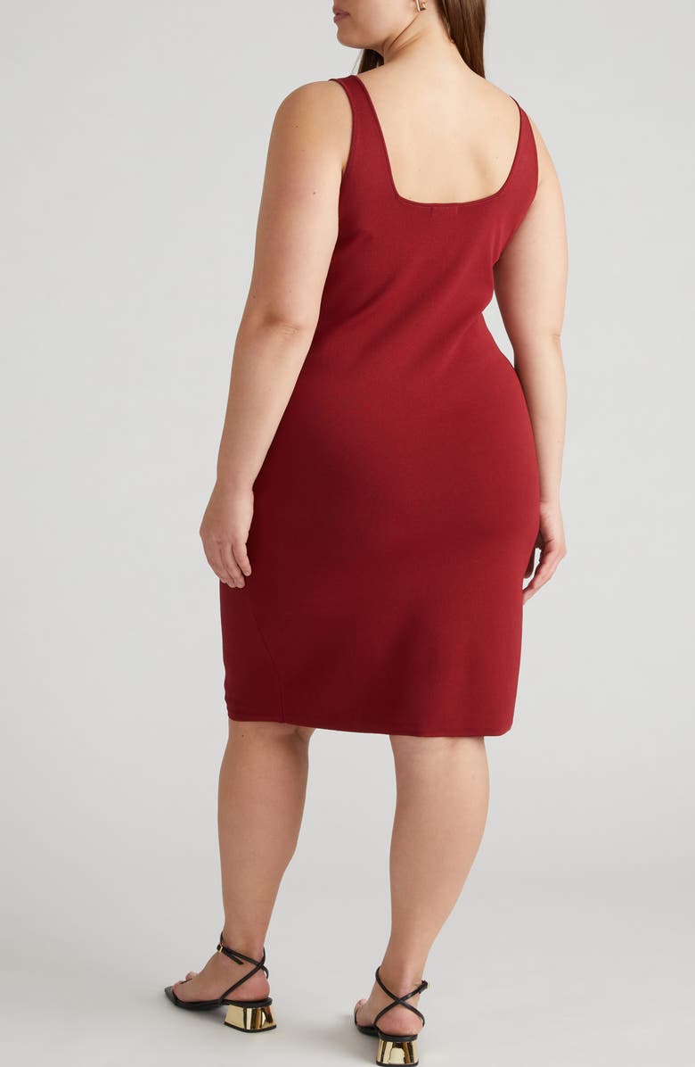 Universal Standard Tank Sweater Dress, Alternate, color, 