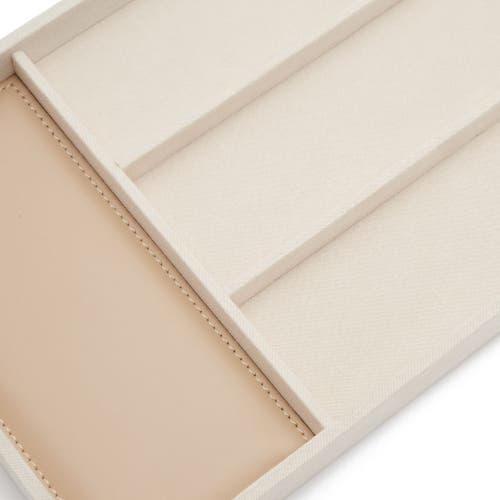Wolf Vault 3 Piece Watch Strap Tray Insert