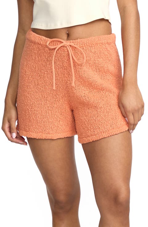 Gia Sweater Shorts