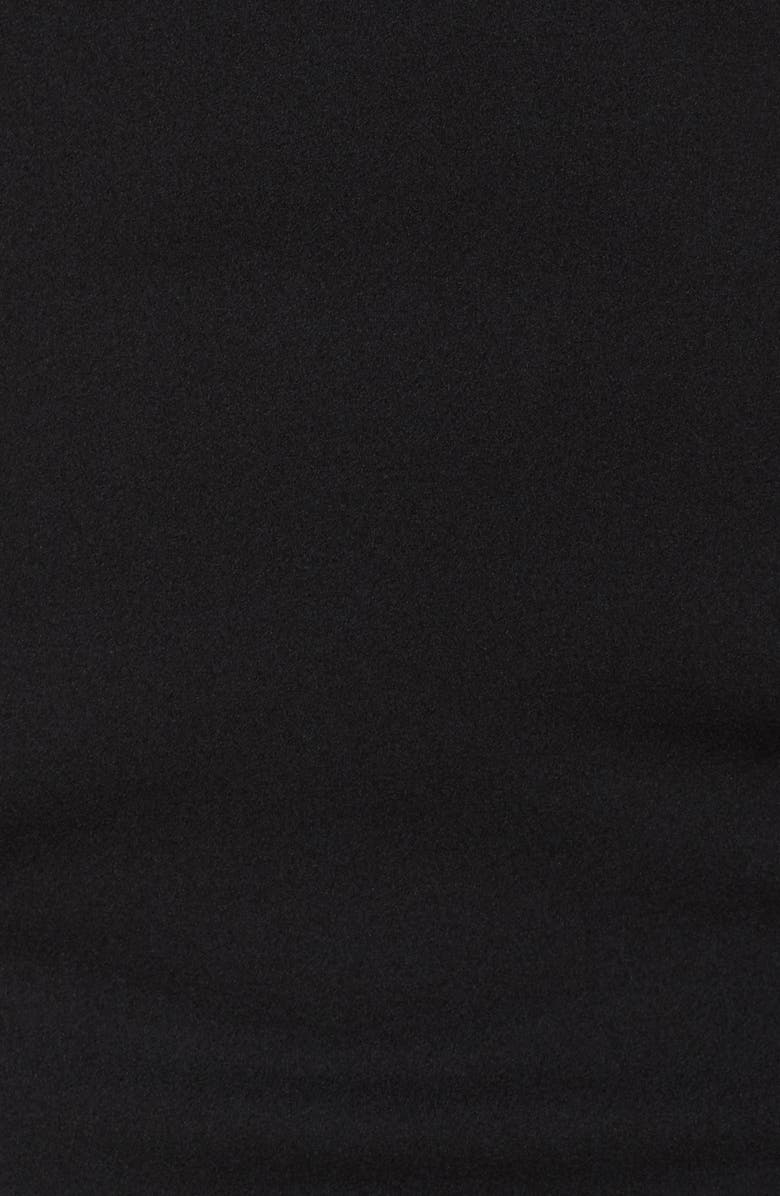 Adrianna Papell Cape Sheath Dress, Alternate, color,