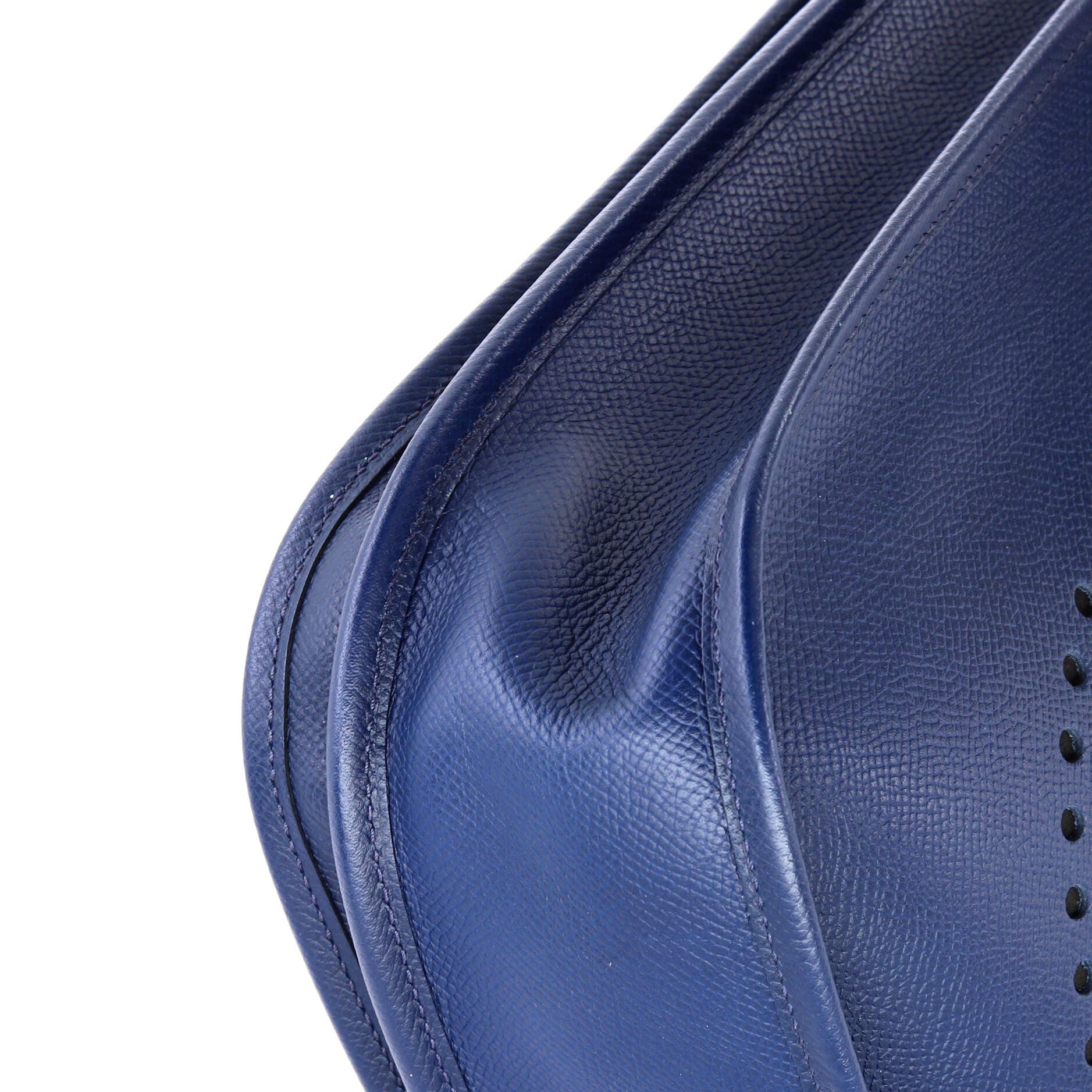 81034712 Evelyne Bag Gen III Epsom PM, Alternate, color, Bleu Saphir
