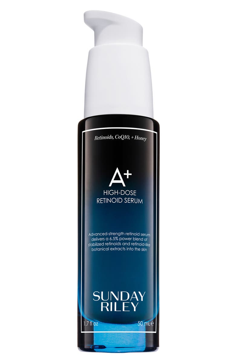 Sunday Riley A+ High-Dose Retinoid Serum, Alternate, color, 