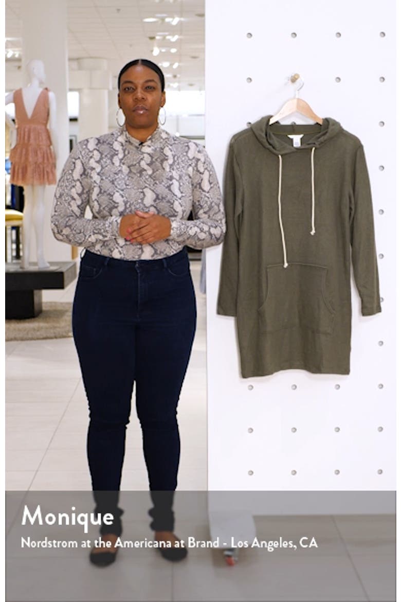 Hooded Tunic video