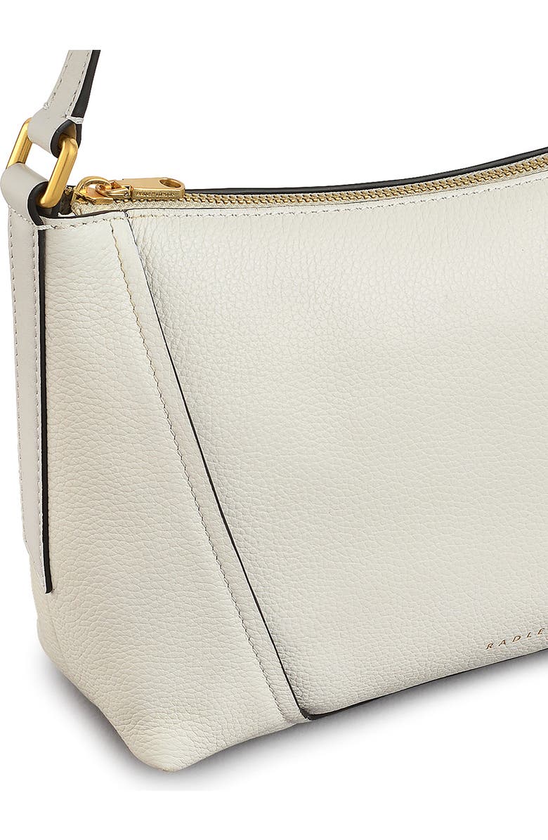 Radley Kendal Terrace Small Crossbody Bag, Alternate, color, Chalk