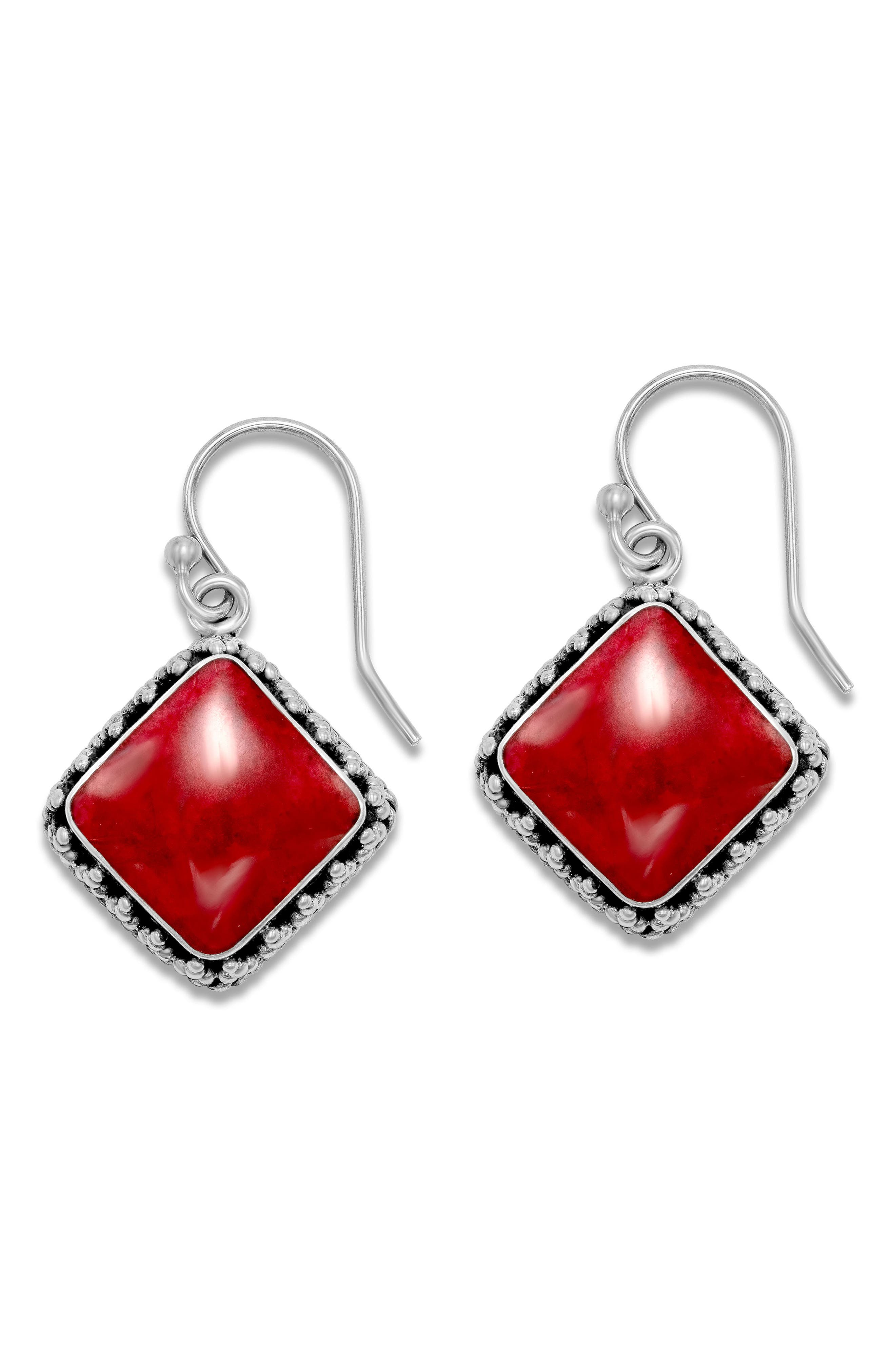 selected RED