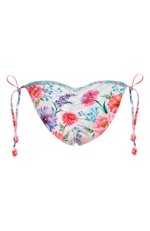 Agua Bendita Alegria Chroma Side Tie Bottom