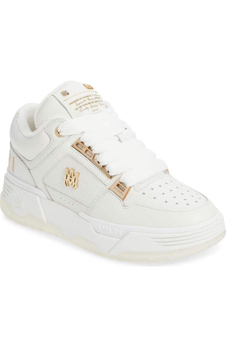 AMIRI MA-1 Sneaker, Main, color, White