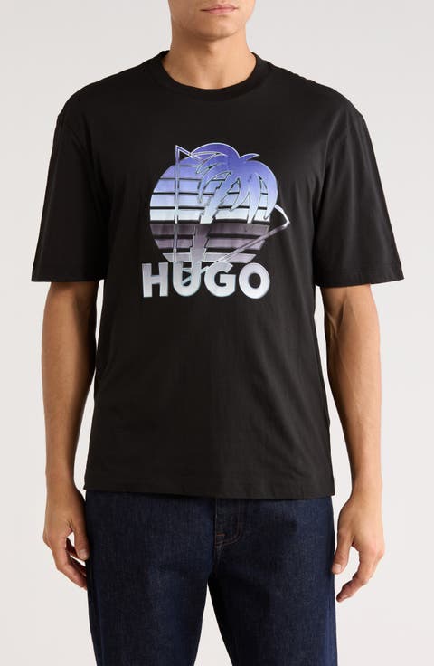 Neroe Logo Graphic T-Shirt