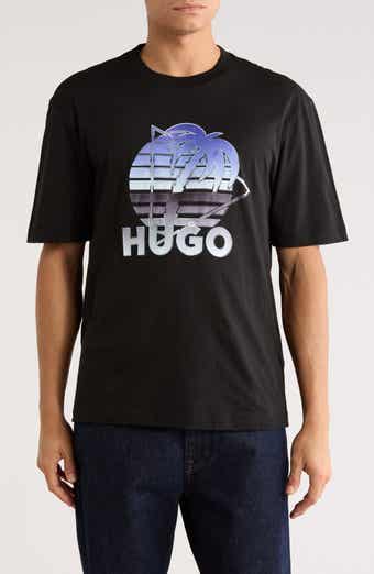 BOSS Neroe Logo Graphic T-Shirt