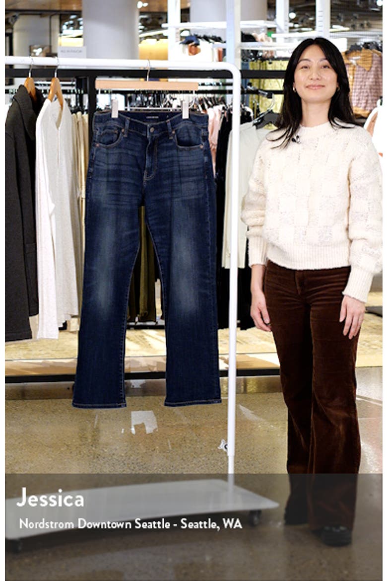 383 Easy Rider Bootcut Jeans video