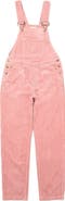 DOTTY DUNGAREES Adult Chunky Cord Overalls