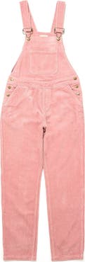 DOTTY DUNGAREES Adult Chunky Cord Overalls