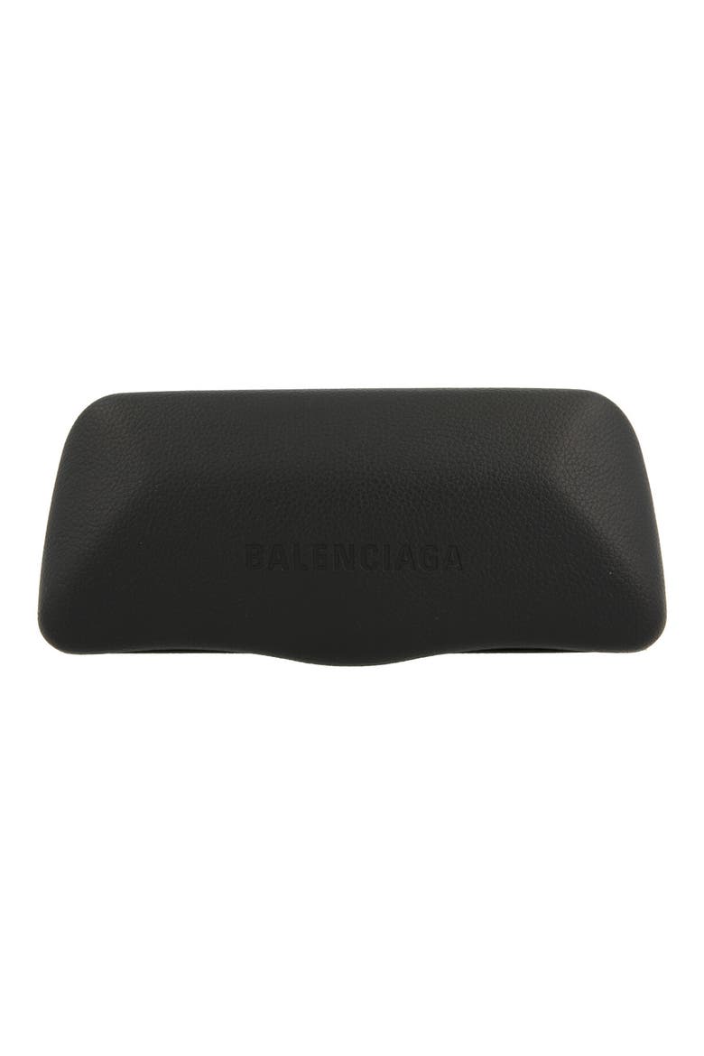 Core 54mm Square Sunglasses, Alternate, color, BLACK BLACK GREY