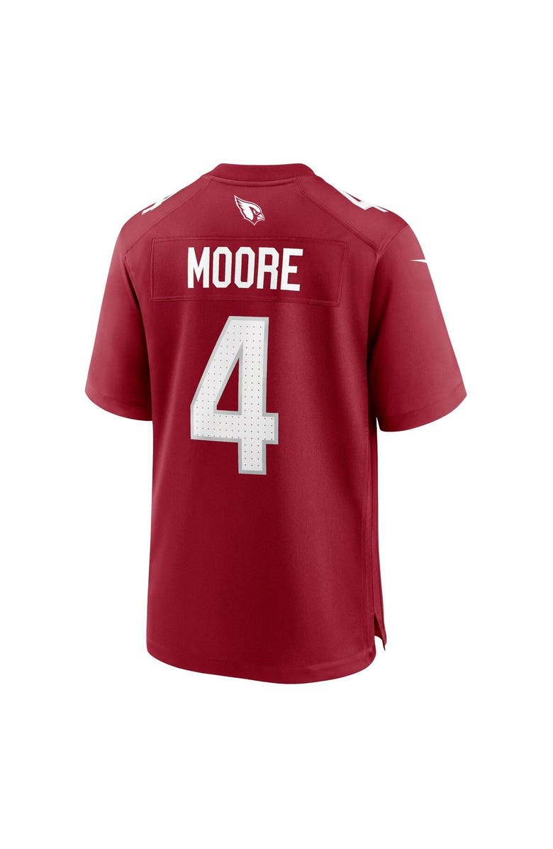 Nike Men's Nike Rondale Moore Cardinal Arizona Cardinals Game Player Jersey, Alternate, color, 